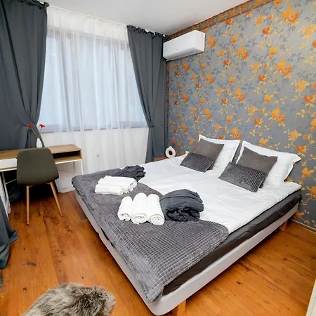 Pirin Skilift - Cozy & Modern App In Bansko, 100 M To The Gondola 公寓 *