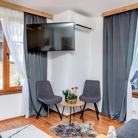 Pirin Skilift - Cozy & Modern App In Bansko, 100 M To The Gondola 班斯科