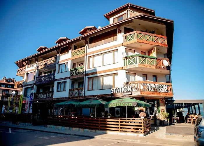 Apartment Pirin Skilift - Cozy & Modern App In Bansko, 100 M To The Gondola *