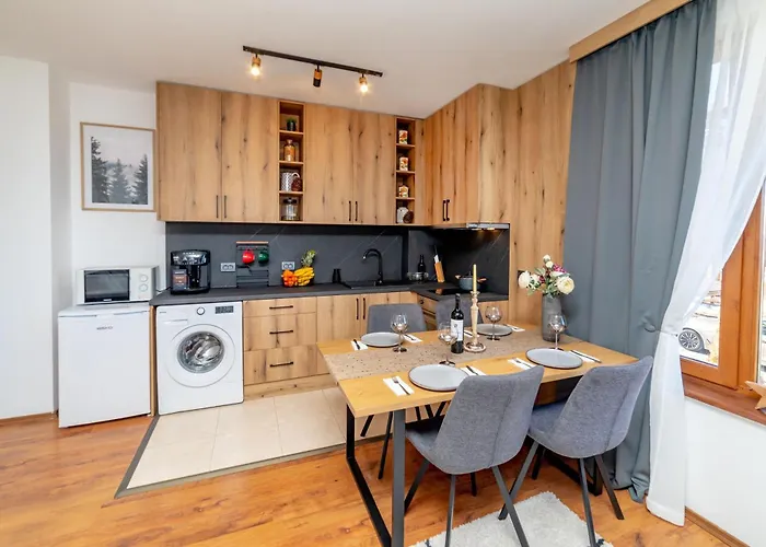 Apartment Pirin Skilift - Cozy & Modern App In Bansko, 100 M To The Gondola Bansko