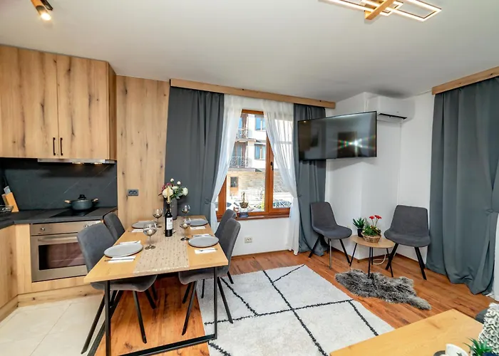 Pirin Skilift - Cozy & Modern App In Bansko, 100 M To The Gondola * Bansko