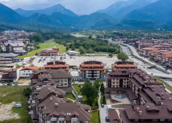 Pirin Skilift - Cozy & Modern App In Bansko, 100 M To The Gondola *