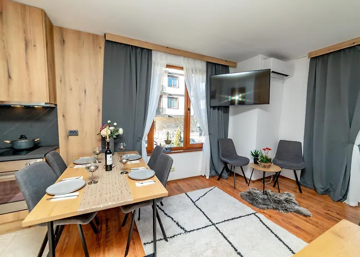 Pirin Skilift - Cozy & Modern App In Bansko, 100 M To The Gondola