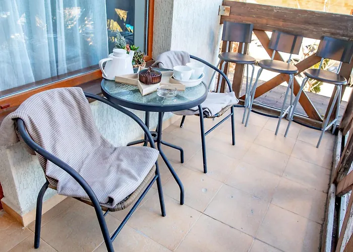 Apartment Pirin Skilift - Cozy & Modern App In Bansko, 100 M To The Gondola