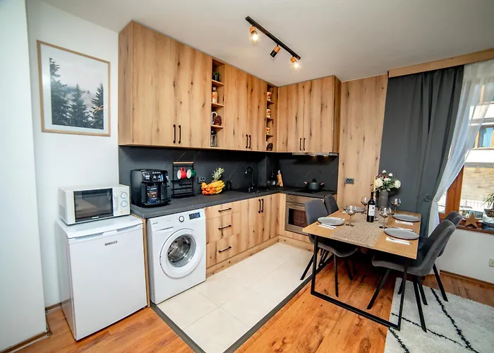 Pirin Skilift - Cozy & Modern App In Bansko, 100 M To The Gondola *