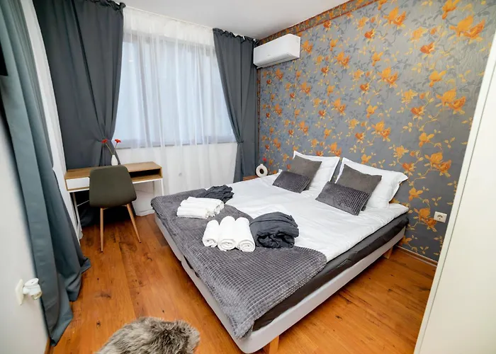 Pirin Skilift - Cozy & Modern App In Bansko, 100 M To The Gondola Apartment *