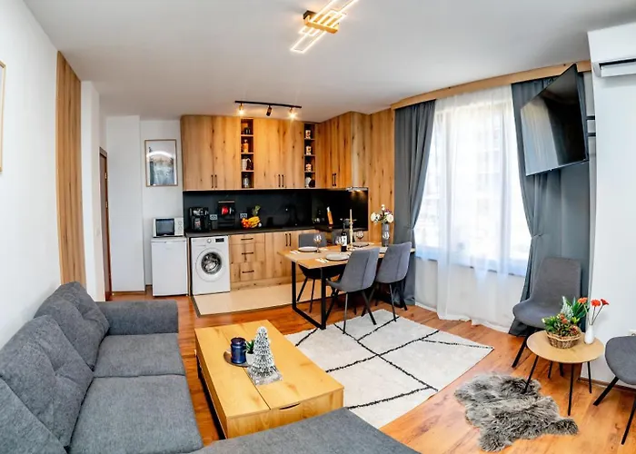 Pirin Skilift - Cozy & Modern App In Bansko, 100 M To The Gondola * Bansko