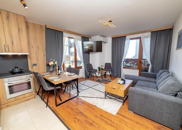 Pirin Skilift - Cozy & Modern App In Bansko, 100 M To The Gondola