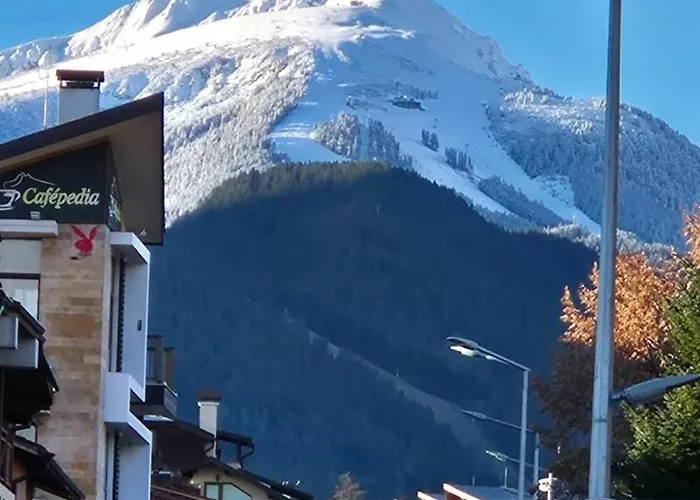 Pirin Skilift - Cozy & Modern App In Bansko, 100 M To The Gondola *