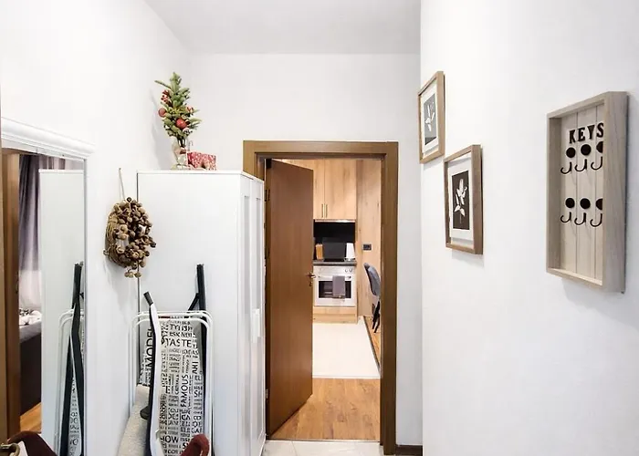 Pirin Skilift - Cozy & Modern App In Bansko, 100 M To The Gondola Apartment