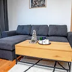 Daire Pirin Skilift - Cozy & Modern App In Bansko, 100 M To The Gondola Bansko
