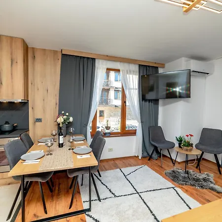 Pirin Skilift - Cozy & Modern App In Bansko, 100 M To The Gondola * بانسكو