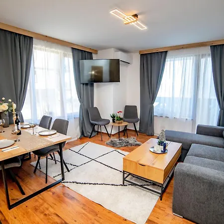 Pirin Skilift - Cozy & Modern App In Bansko, 100 M To The Gondola Appartamento *