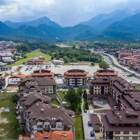 Pirin Skilift - Cozy & Modern App In Bansko, 100 M To The Gondola *