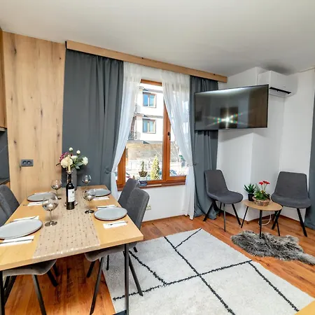 Pirin Skilift - Cozy & Modern App In Bansko, 100 M To The Gondola