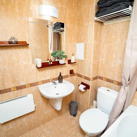 Pirin Skilift - Cozy & Modern App In Bansko, 100 M To The Gondola *