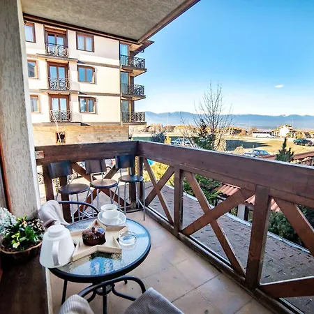 Pirin Skilift - Cozy & Modern App In Bansko, 100 M To The Gondola Appartamento