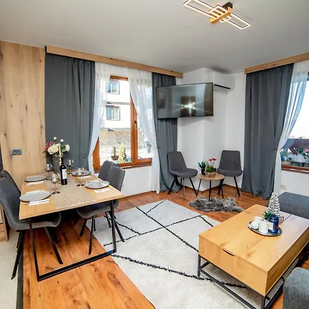 Pirin Skilift - Cozy & Modern App In Bansko, 100 M To The Gondola