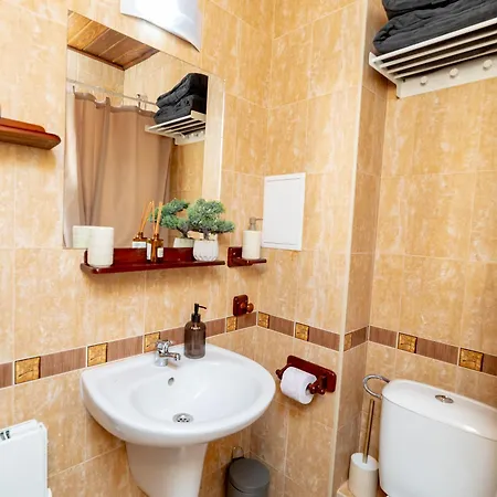 Pirin Skilift - Cozy & Modern App In Bansko, 100 M To The Gondola Appartamento *