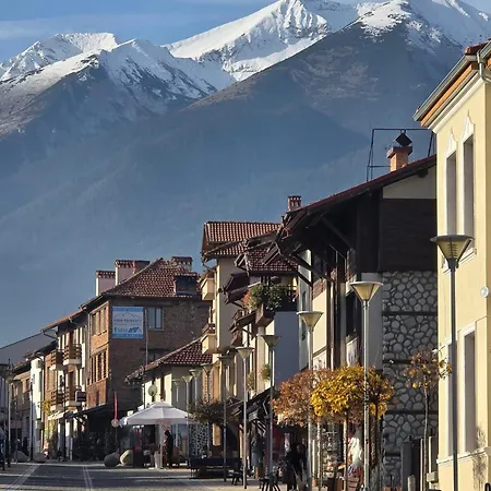 Pirin Skilift - Cozy & Modern App In Bansko, 100 M To The Gondola Banszko