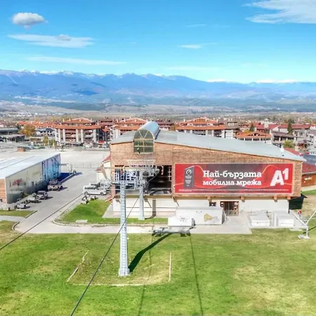 Appartamento Pirin Skilift - Cozy & Modern App In Bansko, 100 M To The Gondola