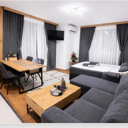 Pirin Skilift - Cozy & Modern App In Bansko, 100 M To The Gondola Appartamento Bansko