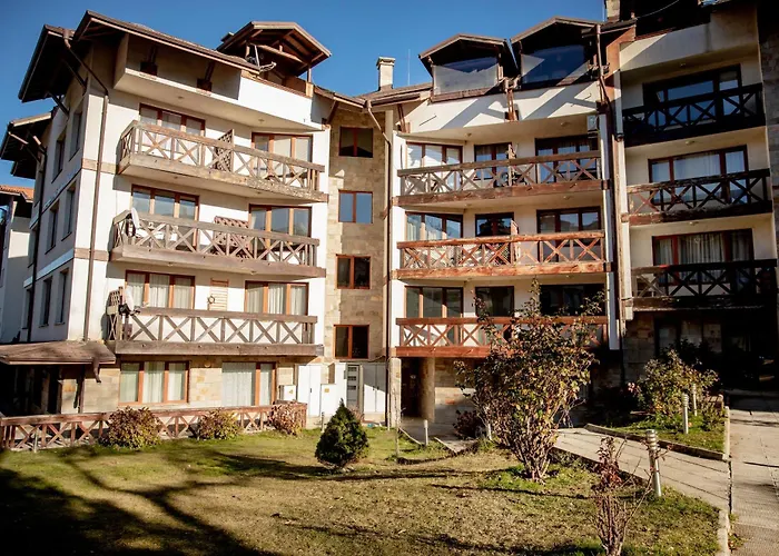 Pirin Skilift - Cozy & Modern App In Bansko, 100 M To The Gondola 公寓 *