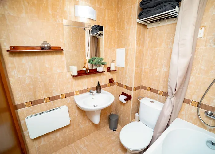 Pirin Skilift - Cozy & Modern App In Bansko, 100 M To The Gondola *