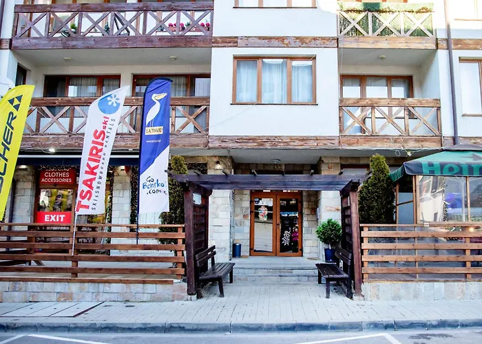 Pirin Skilift - Cozy & Modern App In Bansko, 100 M To The Gondola 公寓