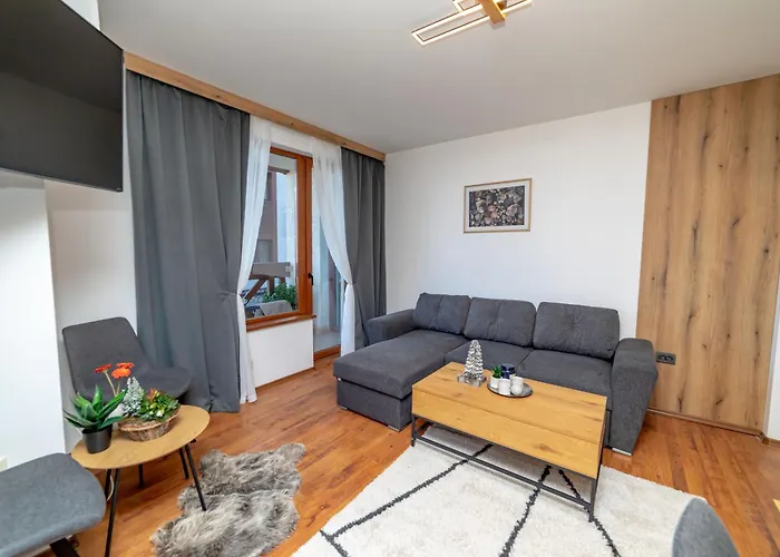 Pirin Skilift - Cozy & Modern App In Bansko, 100 M To The Gondola 班斯科