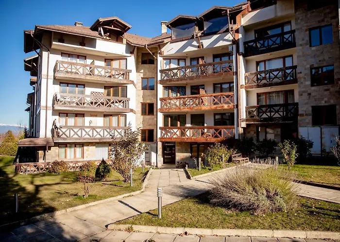 Pirin Skilift - Cozy & Modern App In Bansko, 100 M To The Gondola 公寓 *