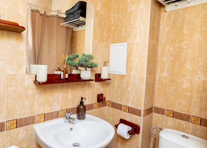 Pirin Skilift - Cozy & Modern App In Bansko, 100 M To The Gondola 公寓 *