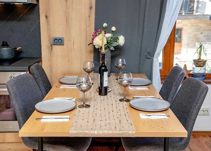 Pirin Skilift - Cozy & Modern App In Bansko, 100 M To The Gondola 公寓 *