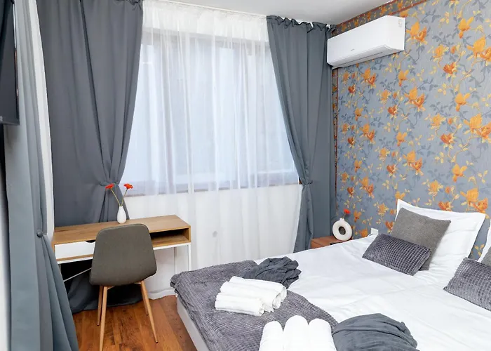 Pirin Skilift - Cozy & Modern App In Bansko, 100 M To The Gondola 公寓