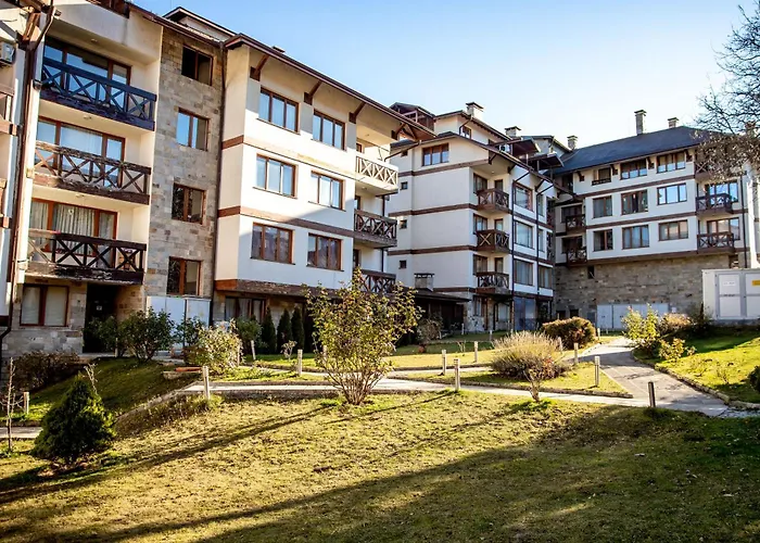 Pirin Skilift - Cozy & Modern App In Bansko, 100 M To The Gondola 班斯科