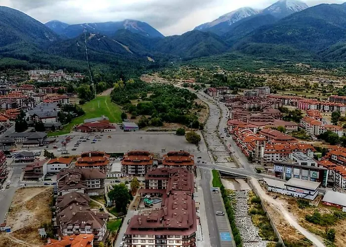 Pirin Skilift - Cozy & Modern App In Bansko, 100 M To The Gondola * 班斯科